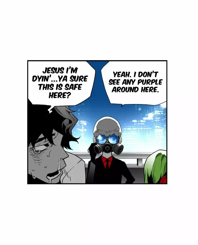 Terror Man Chapter 30 Page 25