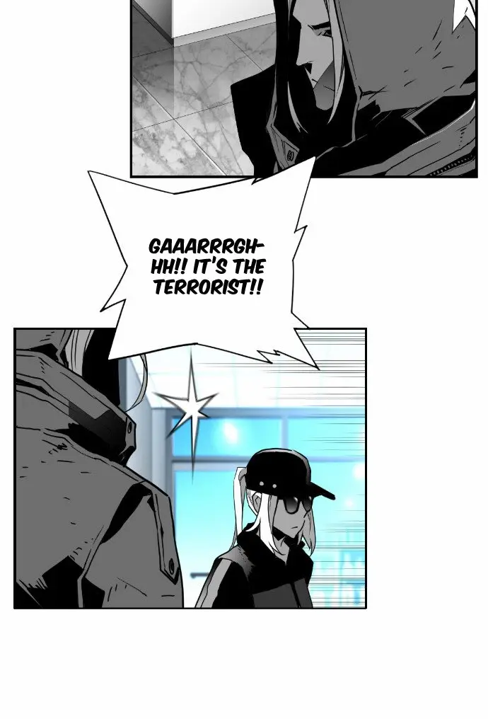 Terror Man Chapter 30 Page 43