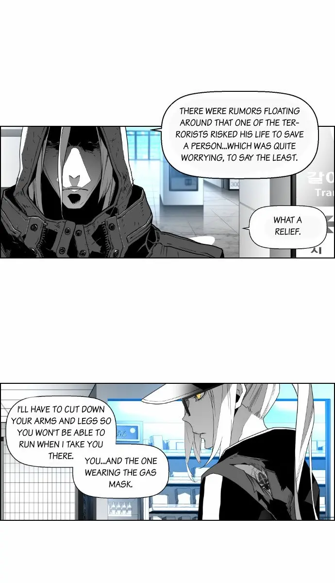 Terror Man Chapter 31 Page 9