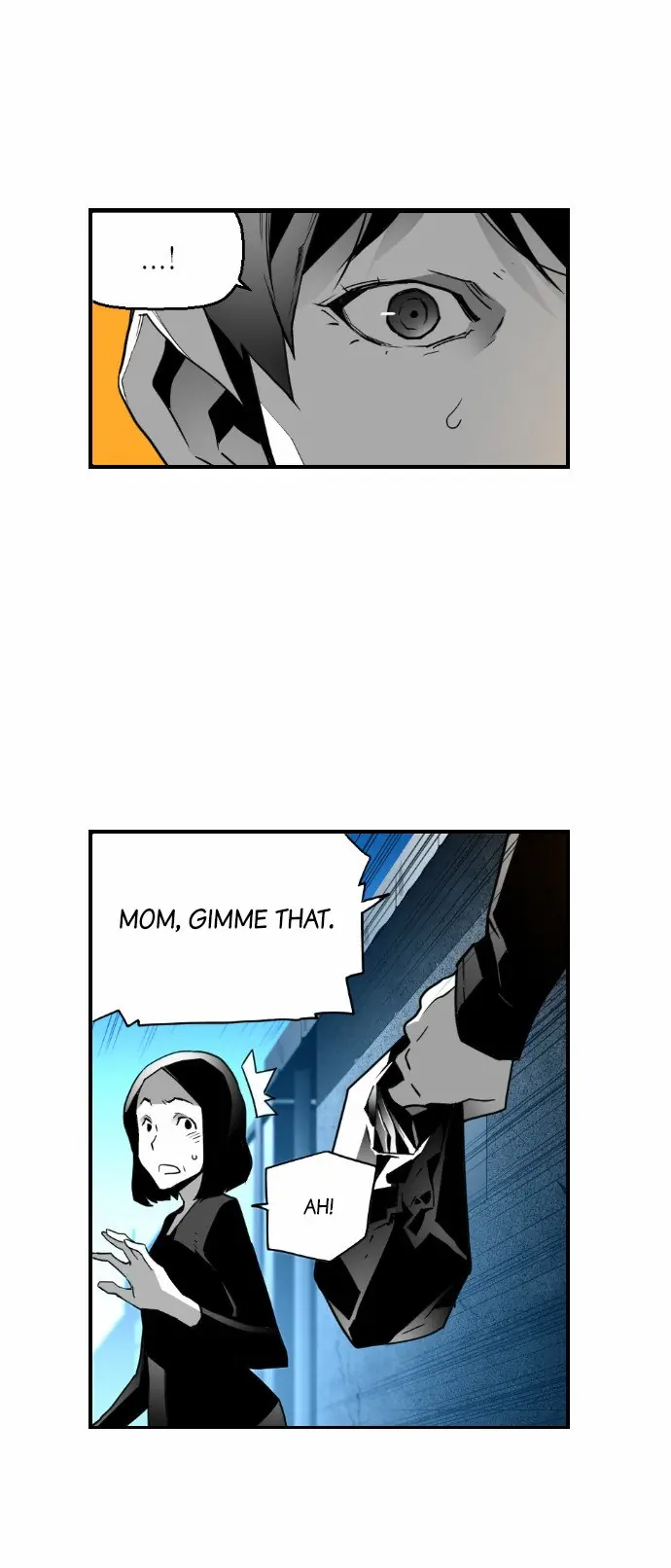 Terror Man Chapter 31 Page 36