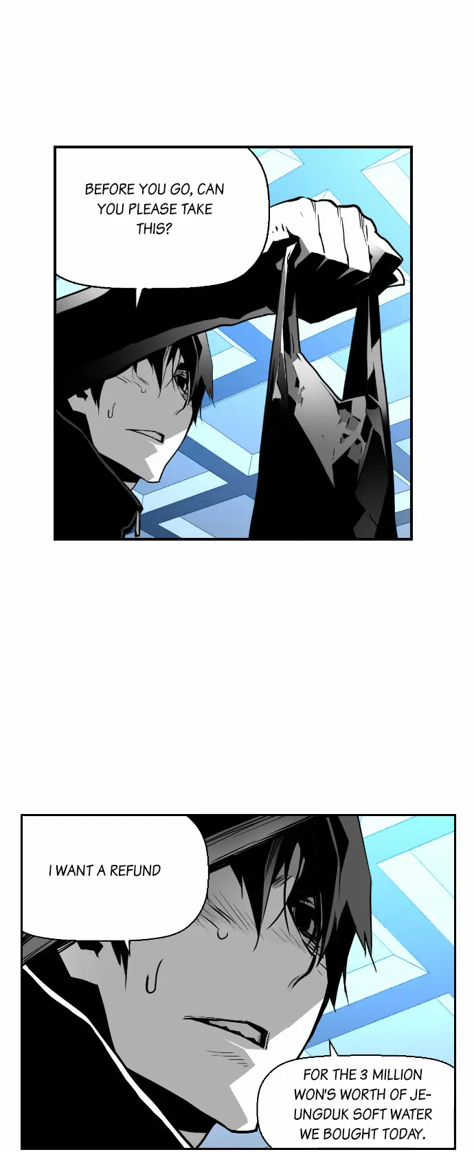 Terror Man Chapter 31 Page 44