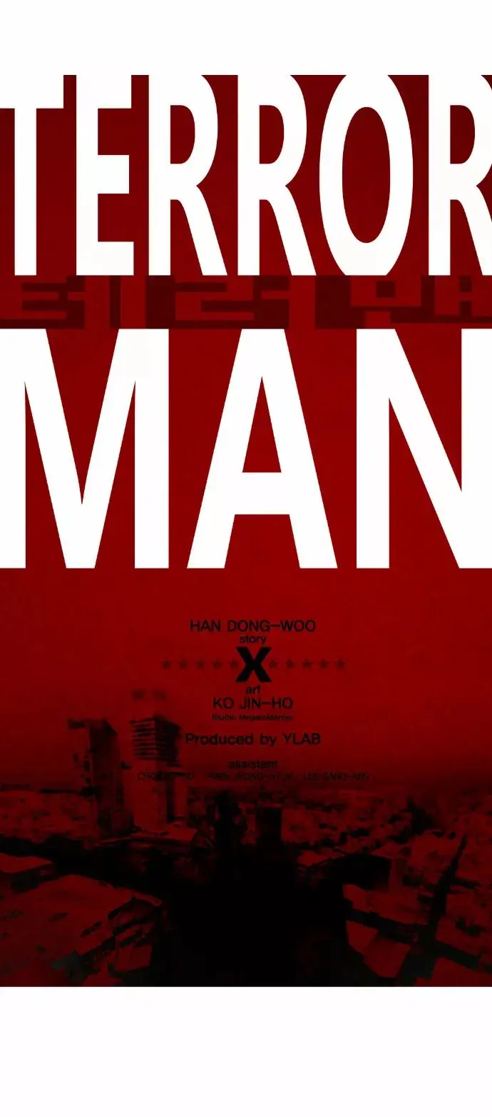 Terror Man Chapter 32 Page 28