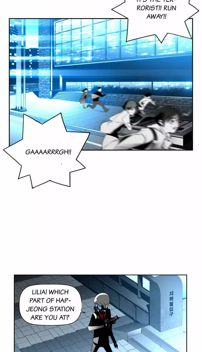 Terror Man Chapter 32 Page 30