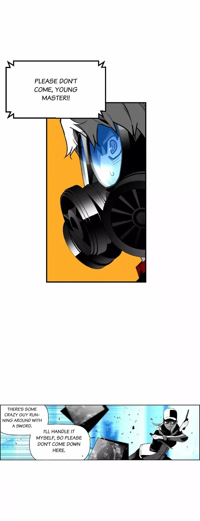 Terror Man Chapter 32 Page 32