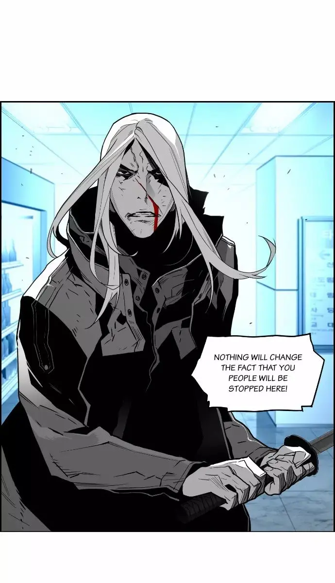 Terror Man Chapter 32 Page 40