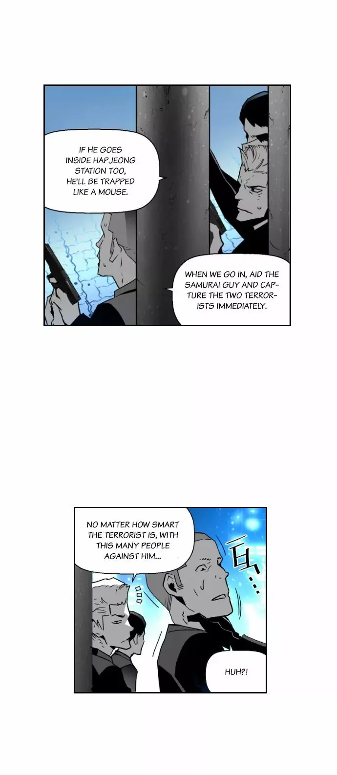 Terror Man Chapter 32 Page 42