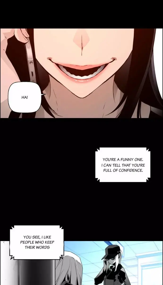 Terror Man Chapter 34 Page 1