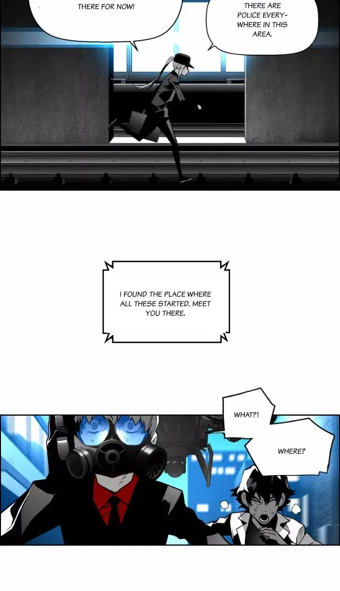 Terror Man Chapter 34 Page 14