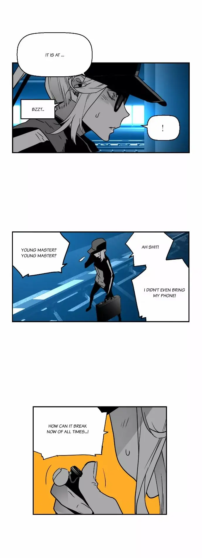 Terror Man Chapter 34 Page 16