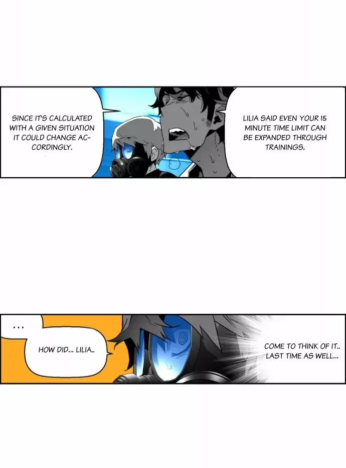 Terror Man Chapter 34 Page 19