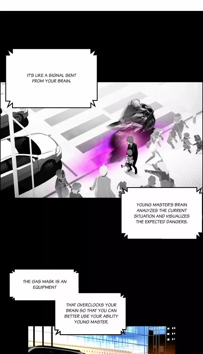 Terror Man Chapter 34 Page 20