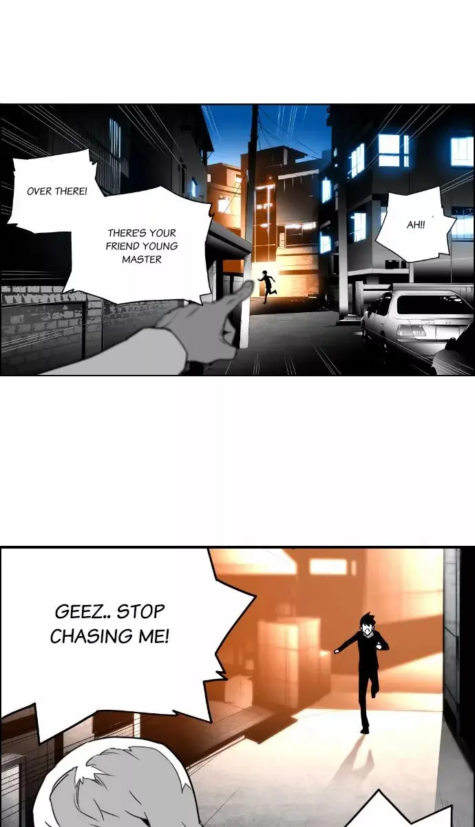 Terror Man Chapter 34 Page 23