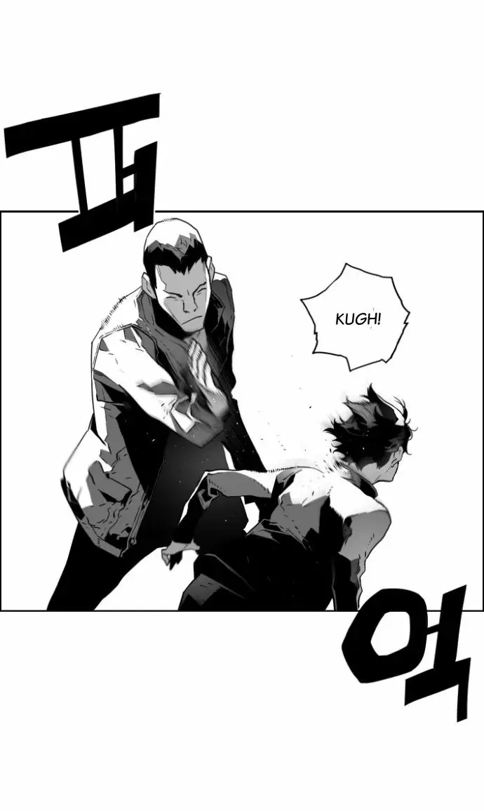 Terror Man Chapter 34 Page 31