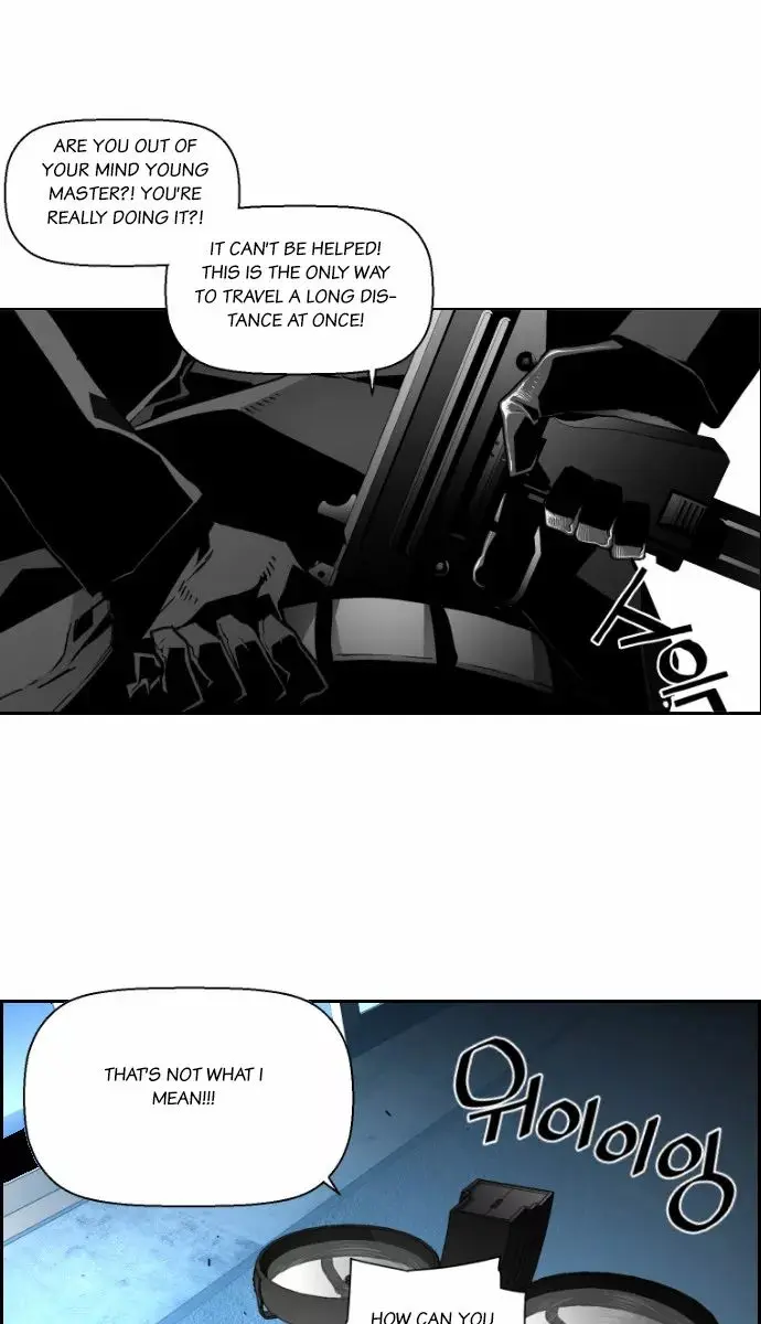 Terror Man Chapter 34 Page 40