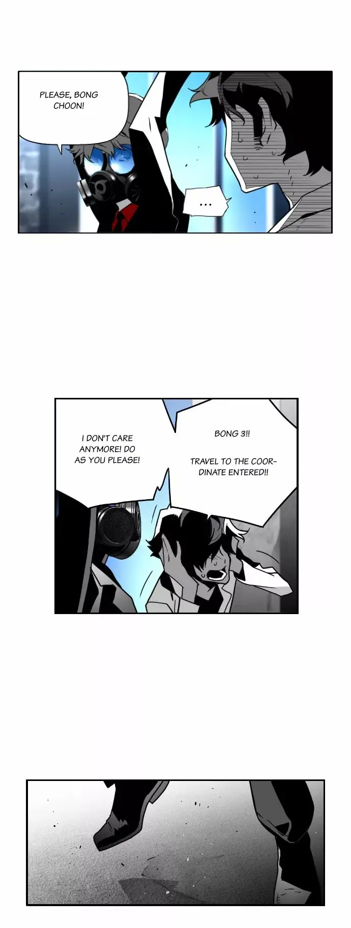 Terror Man Chapter 34 Page 42