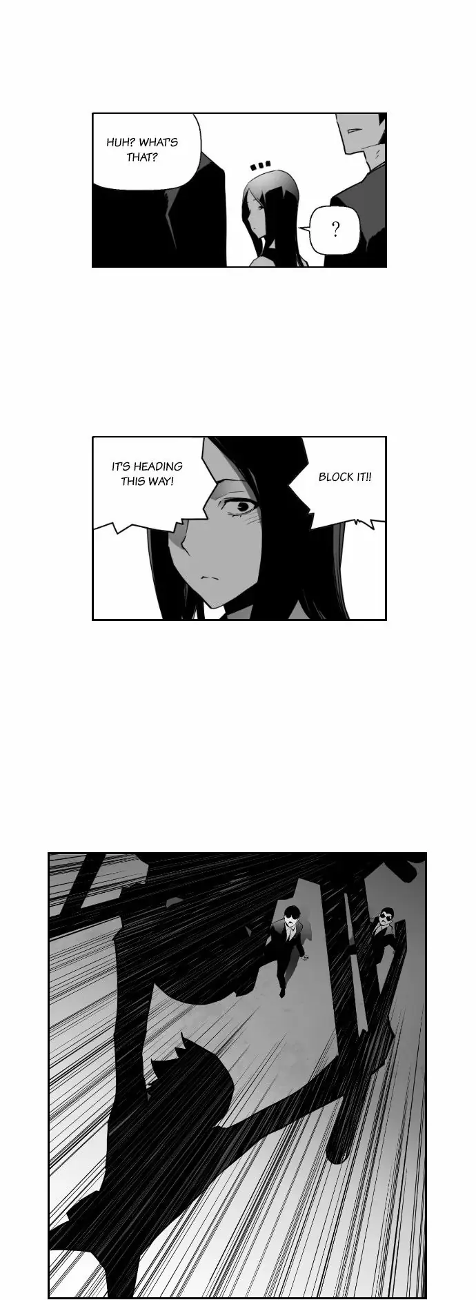 Terror Man Chapter 34 Page 47