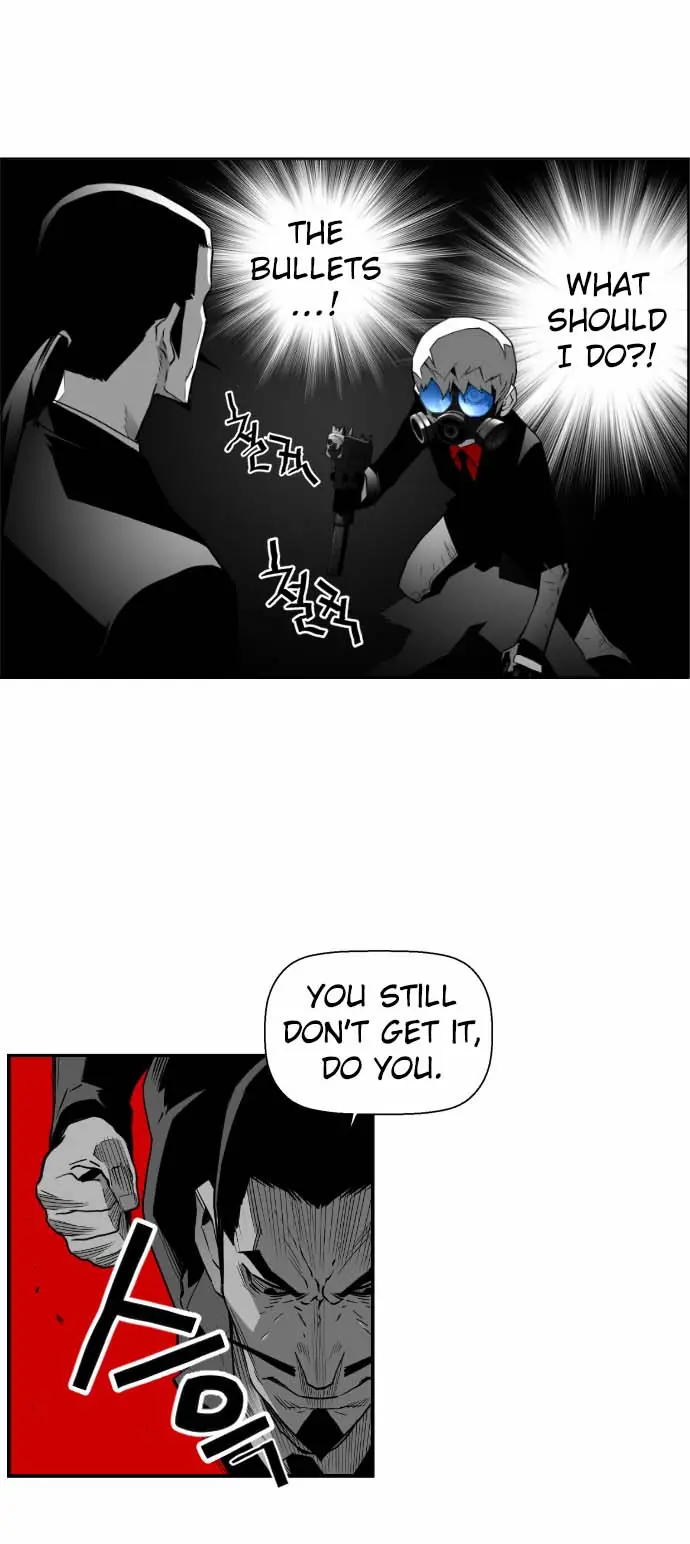 Terror Man Chapter 35 Page 35