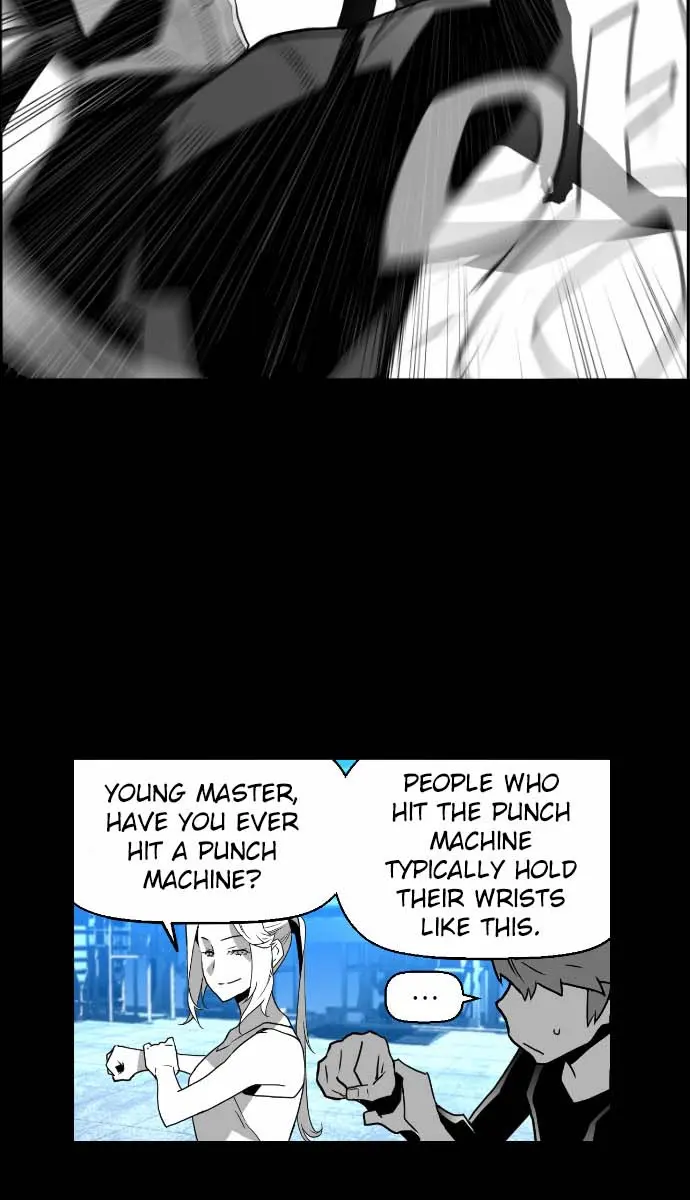 Terror Man Chapter 35 Page 37