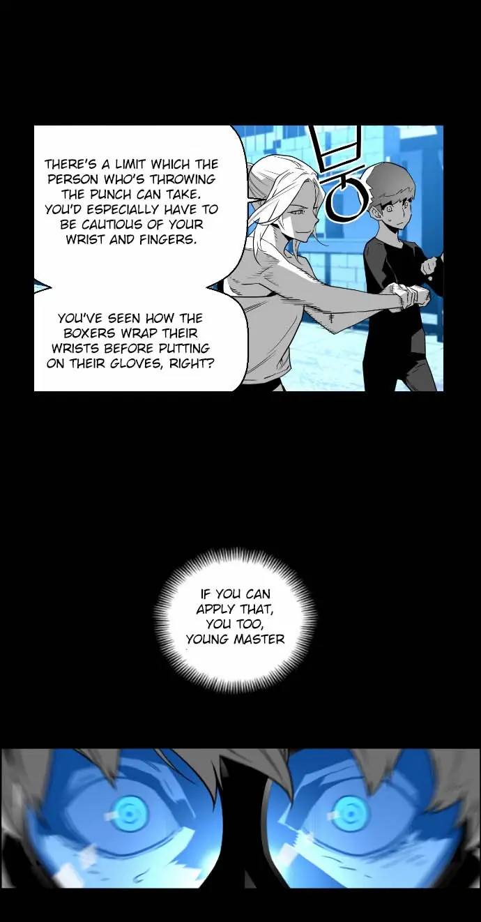 Terror Man Chapter 35 Page 39