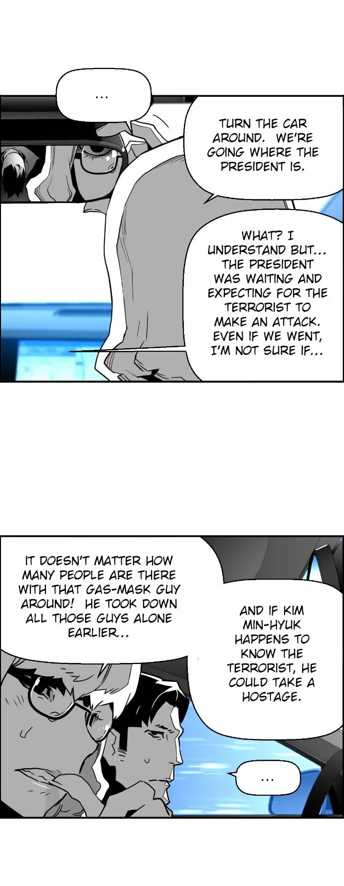 Terror Man Chapter 35 Page 51