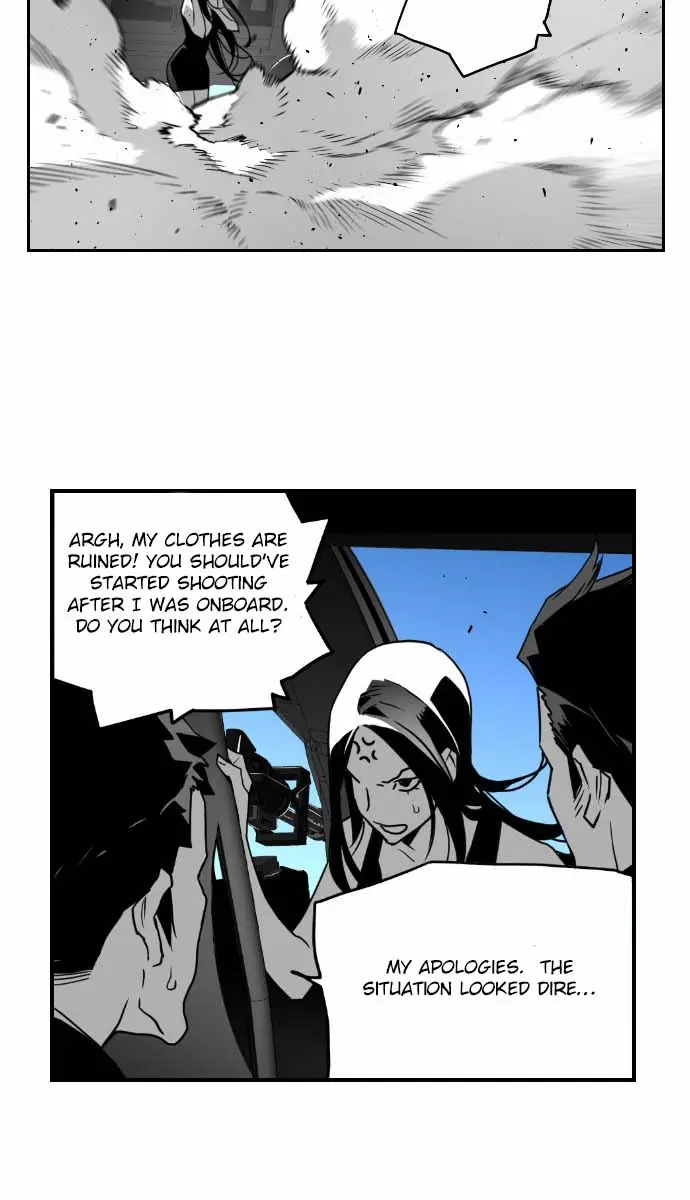 Terror Man Chapter 36 Page 16