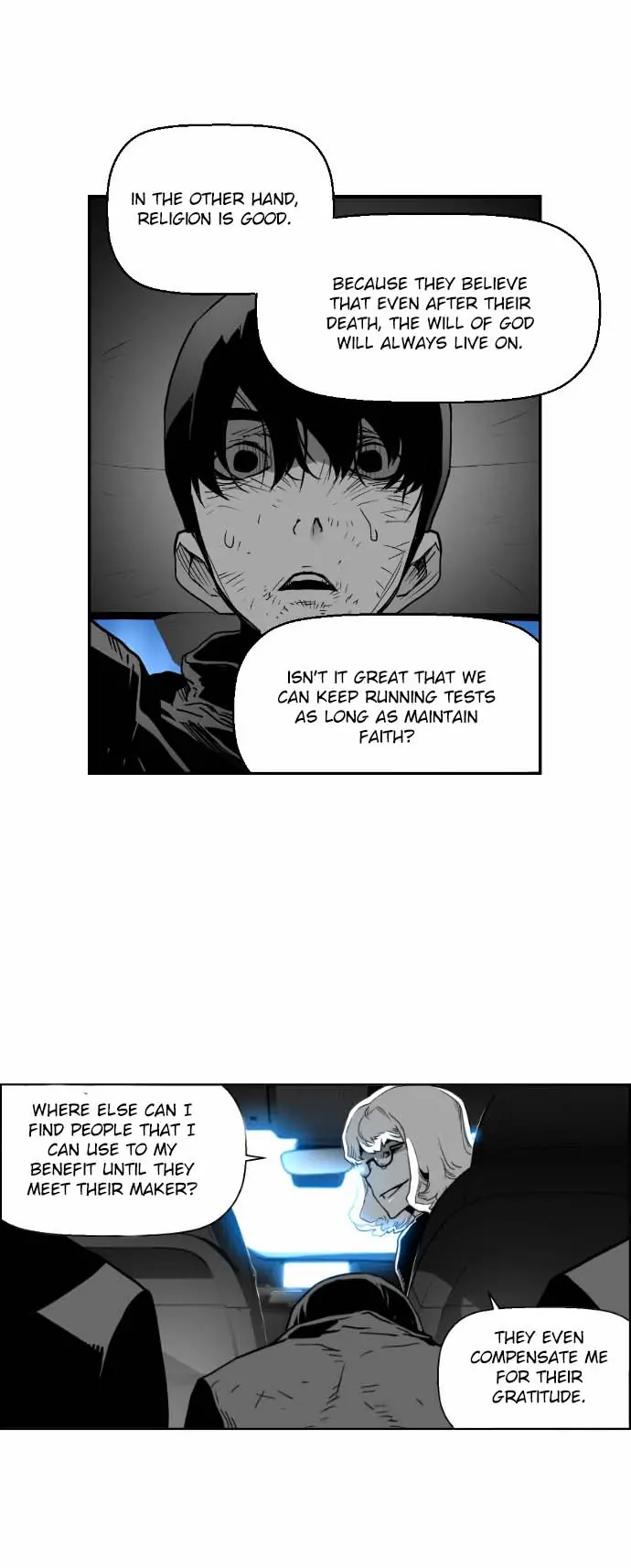 Terror Man Chapter 36 Page 42