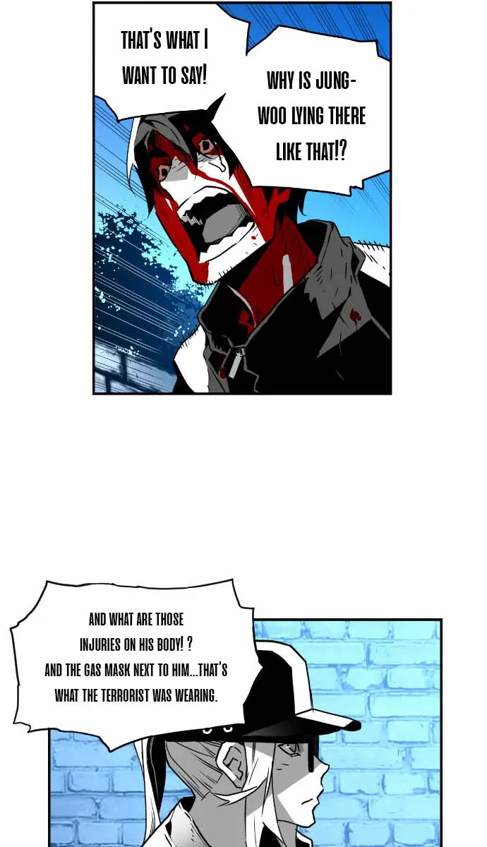 Terror Man Chapter 37 Page 13