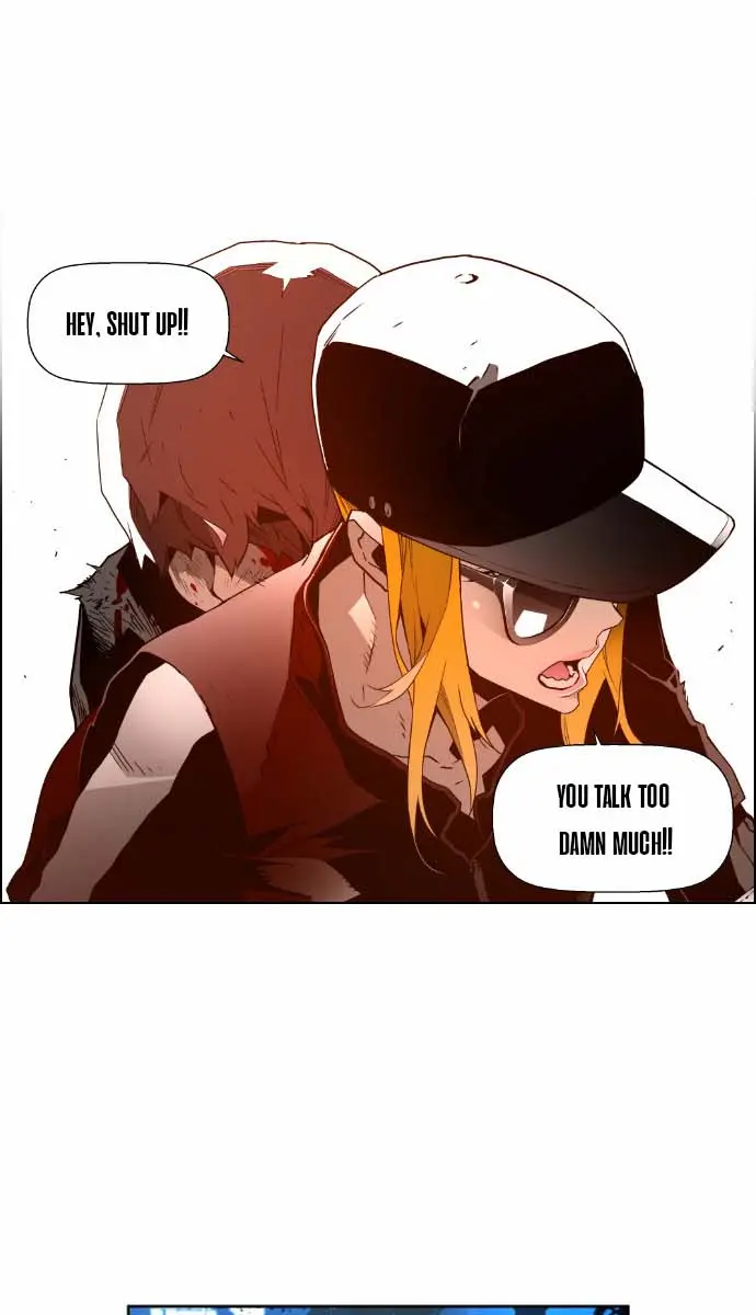 Terror Man Chapter 37 Page 21