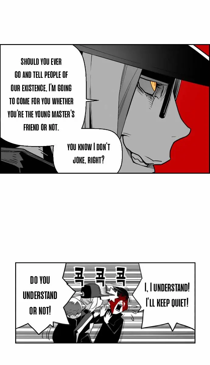 Terror Man Chapter 37 Page 25