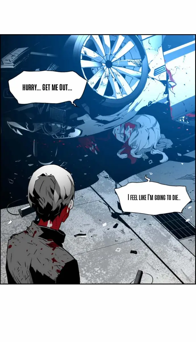 Terror Man Chapter 37 Page 35