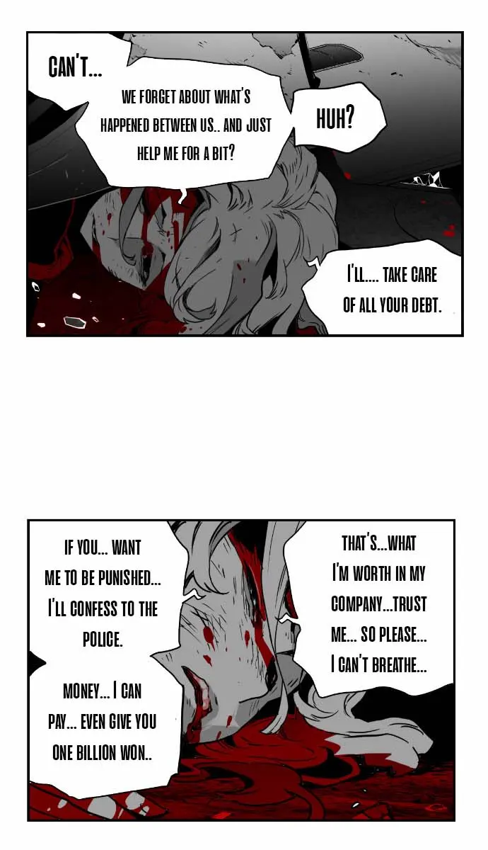 Terror Man Chapter 37 Page 36