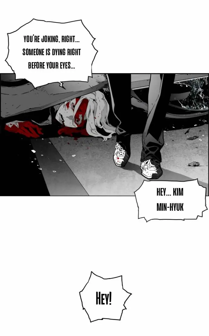 Terror Man Chapter 37 Page 40