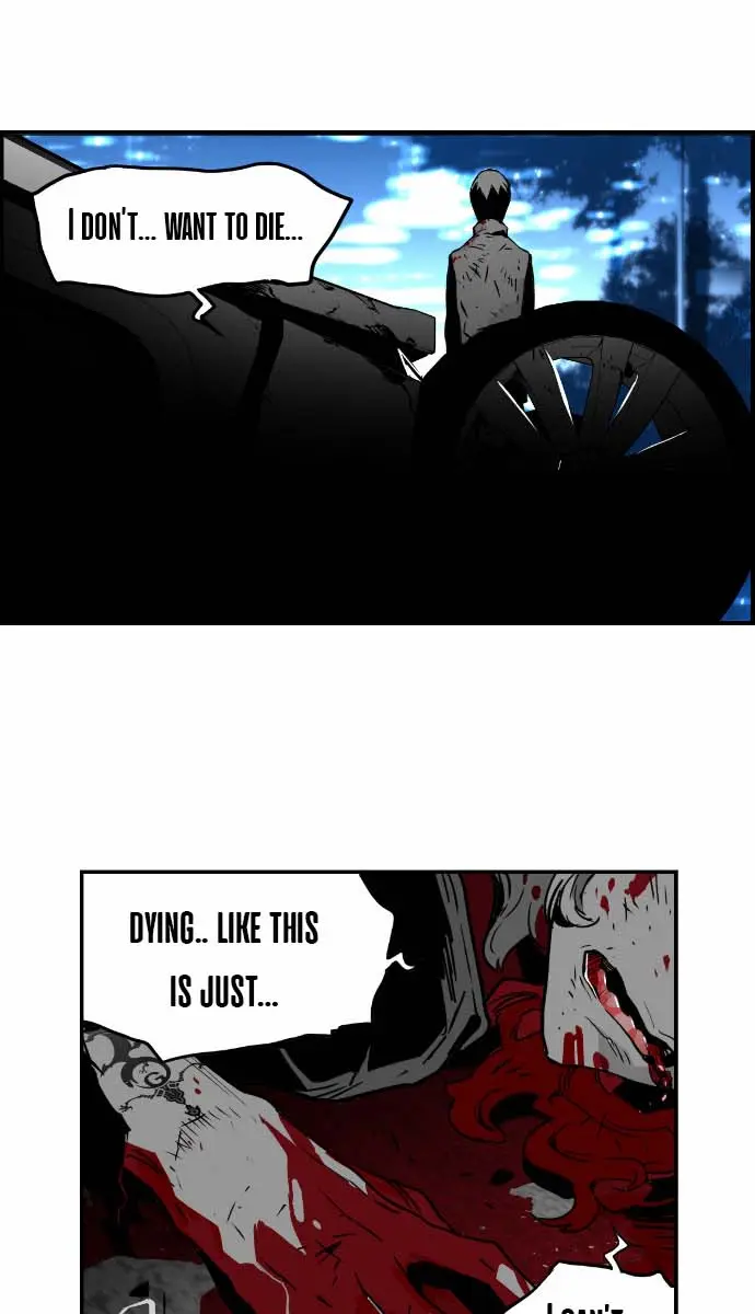 Terror Man Chapter 37 Page 44