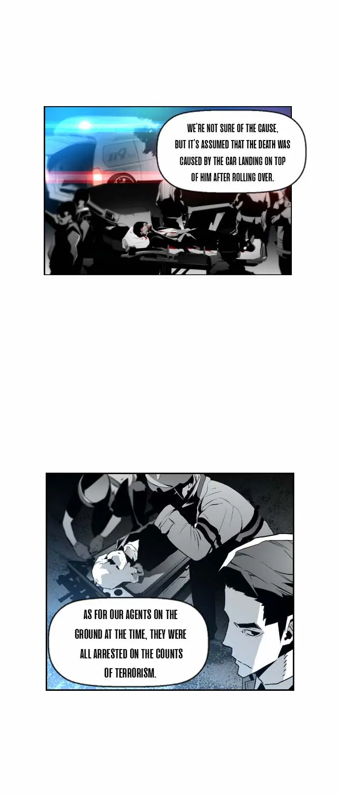 Terror Man Chapter 37 Page 50