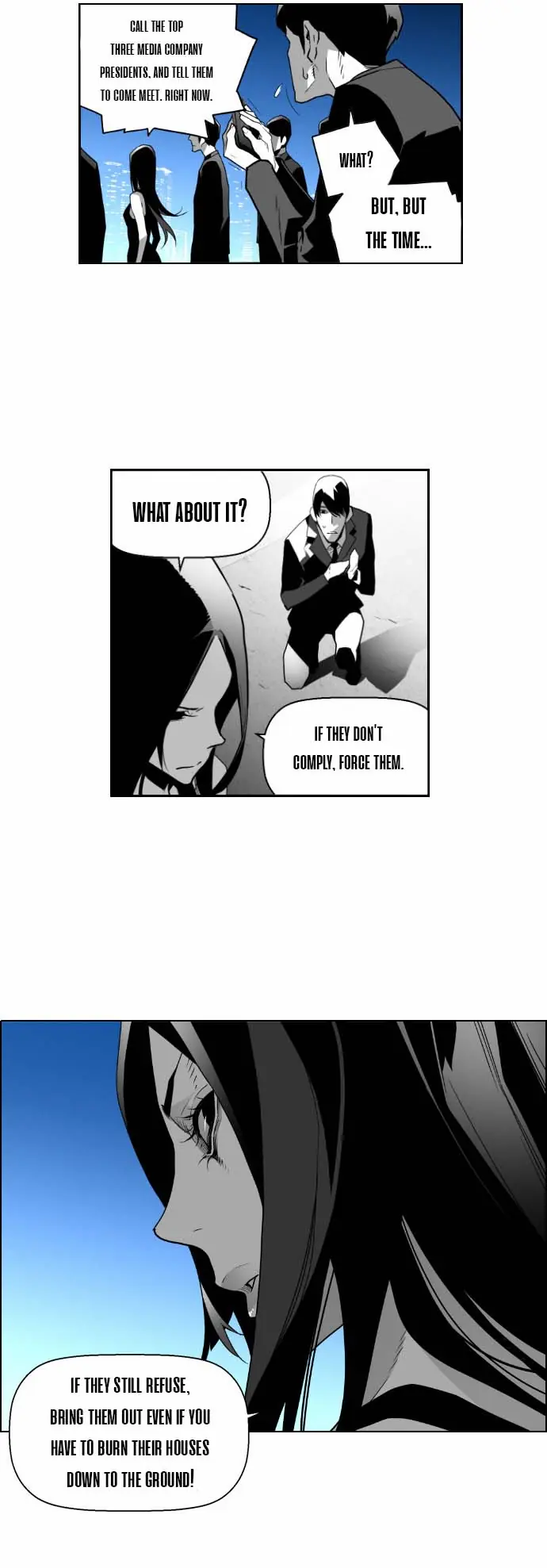 Terror Man Chapter 37 Page 52