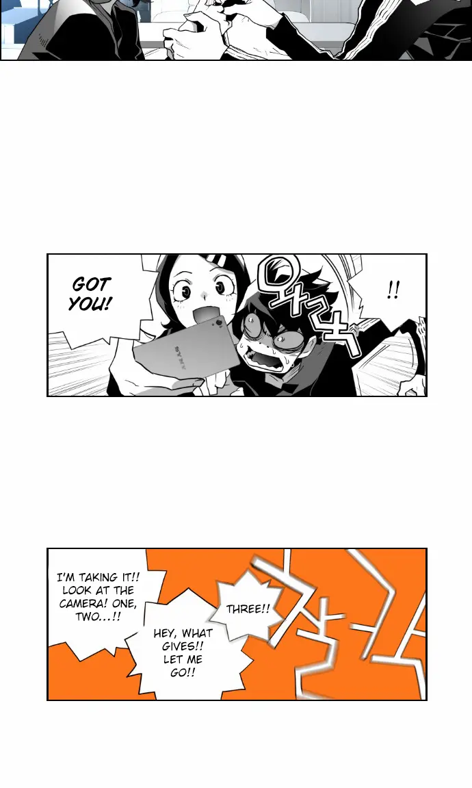 Terror Man Chapter 38 Page 2