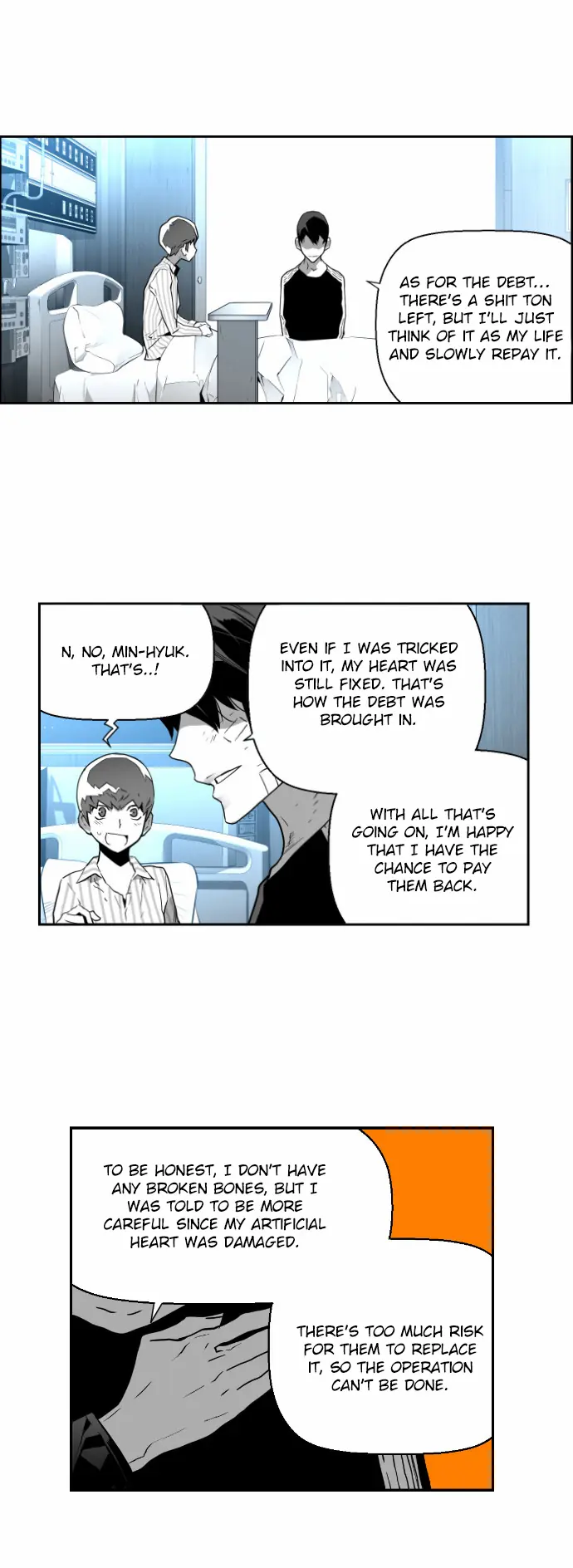 Terror Man Chapter 38 Page 23