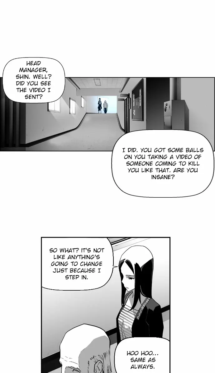 Terror Man Chapter 38 Page 30