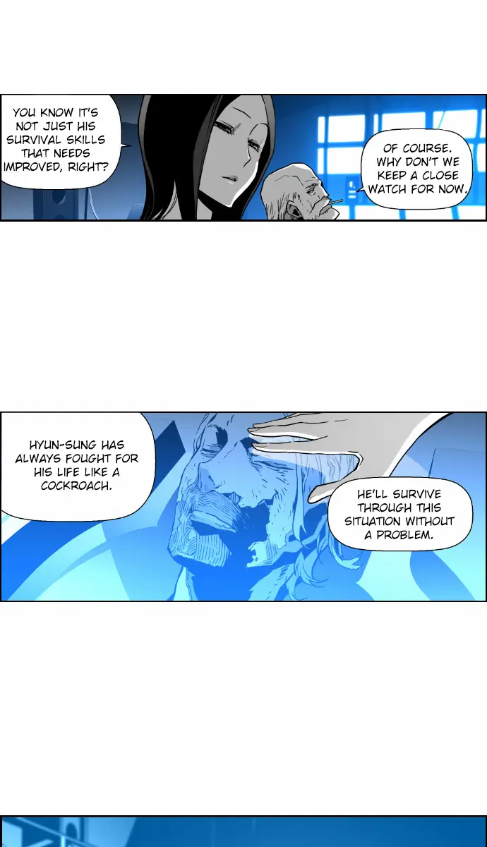 Terror Man Chapter 38 Page 38