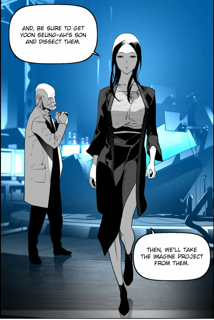 Terror Man Chapter 38 Page 39