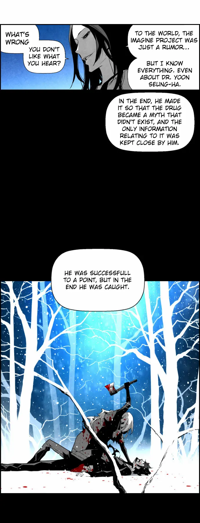 Terror Man Chapter 39 Page 17