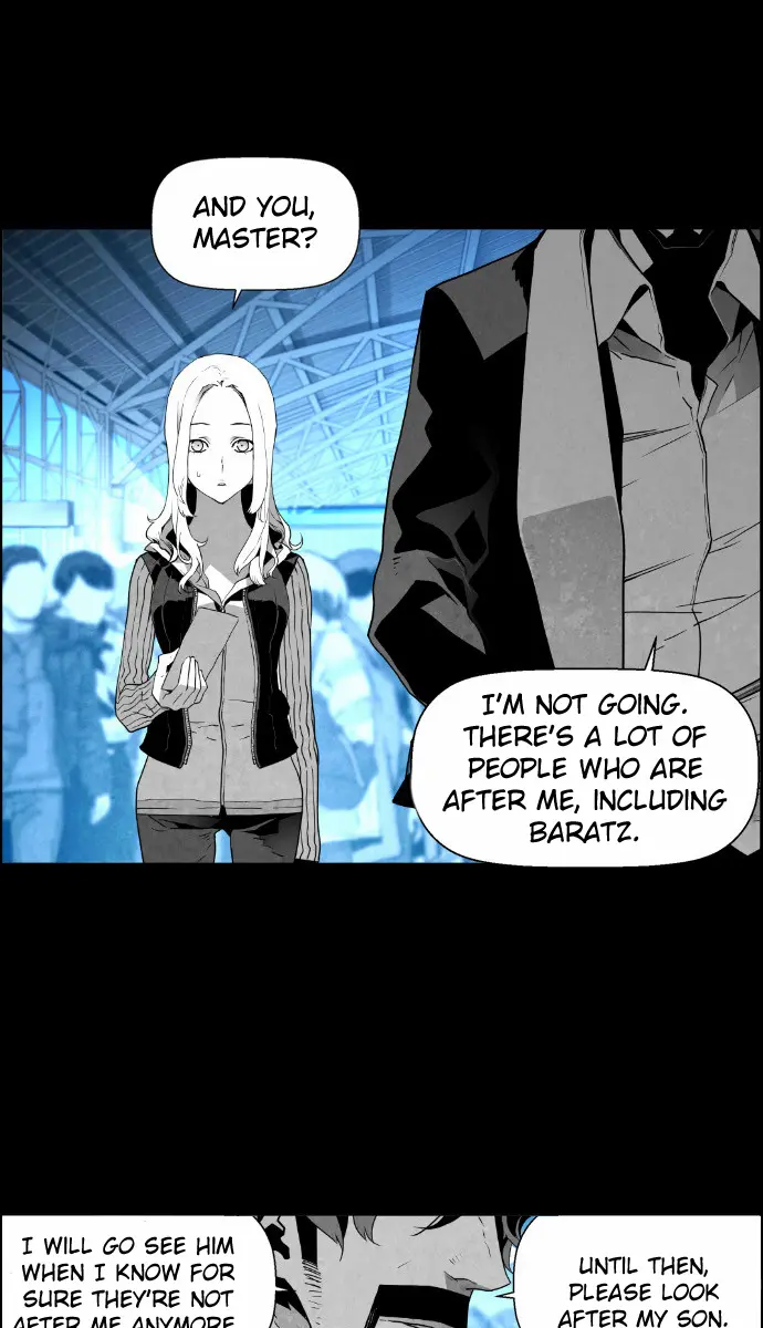 Terror Man Chapter 39 Page 22