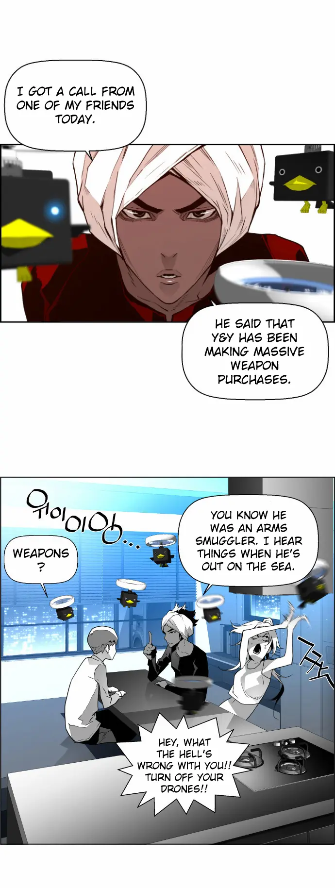 Terror Man Chapter 39 Page 36