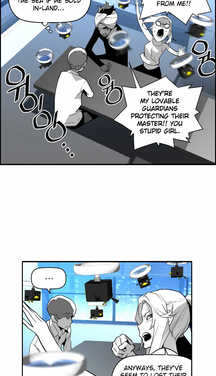 Terror Man Chapter 39 Page 39