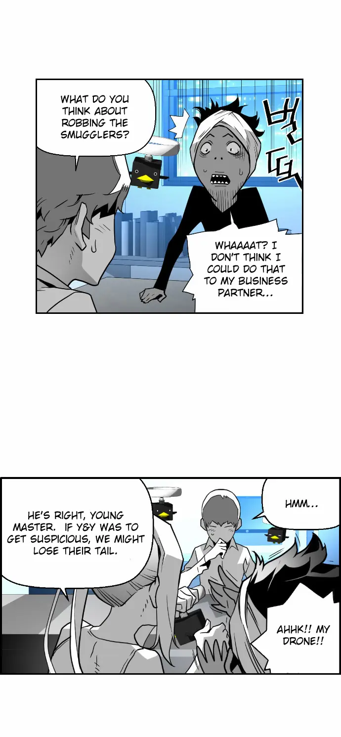 Terror Man Chapter 39 Page 41