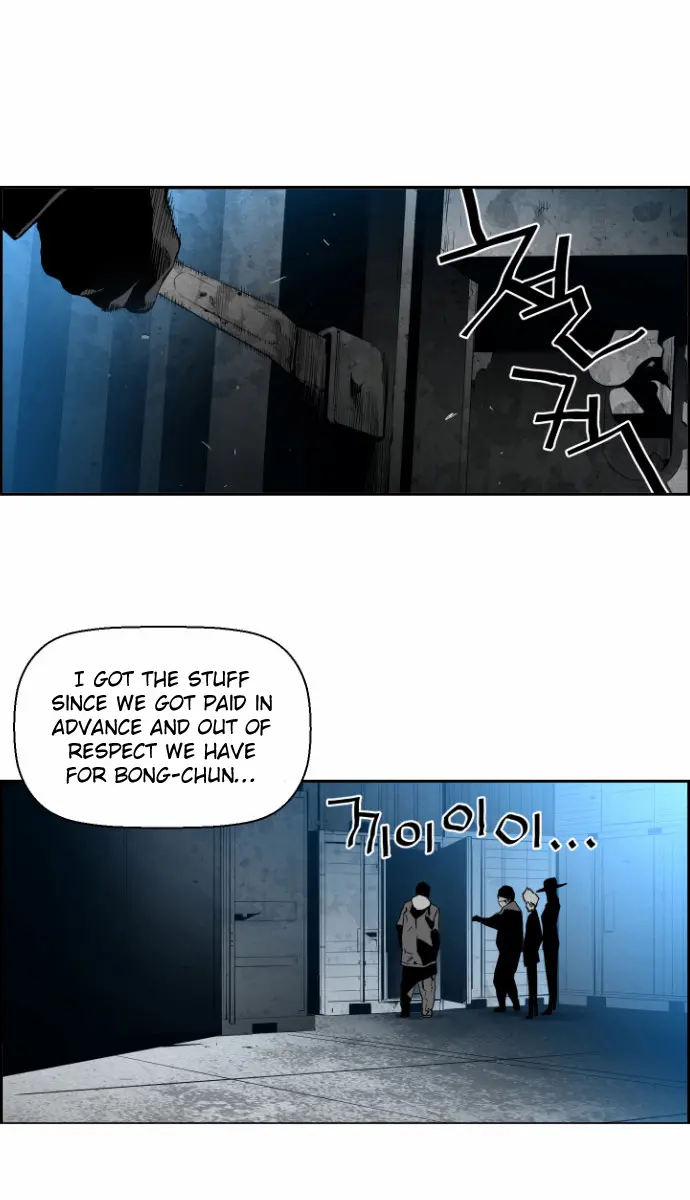 Terror Man Chapter 39 Page 46