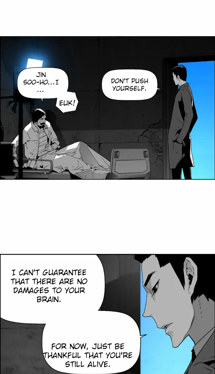 Terror Man Chapter 40 Page 1