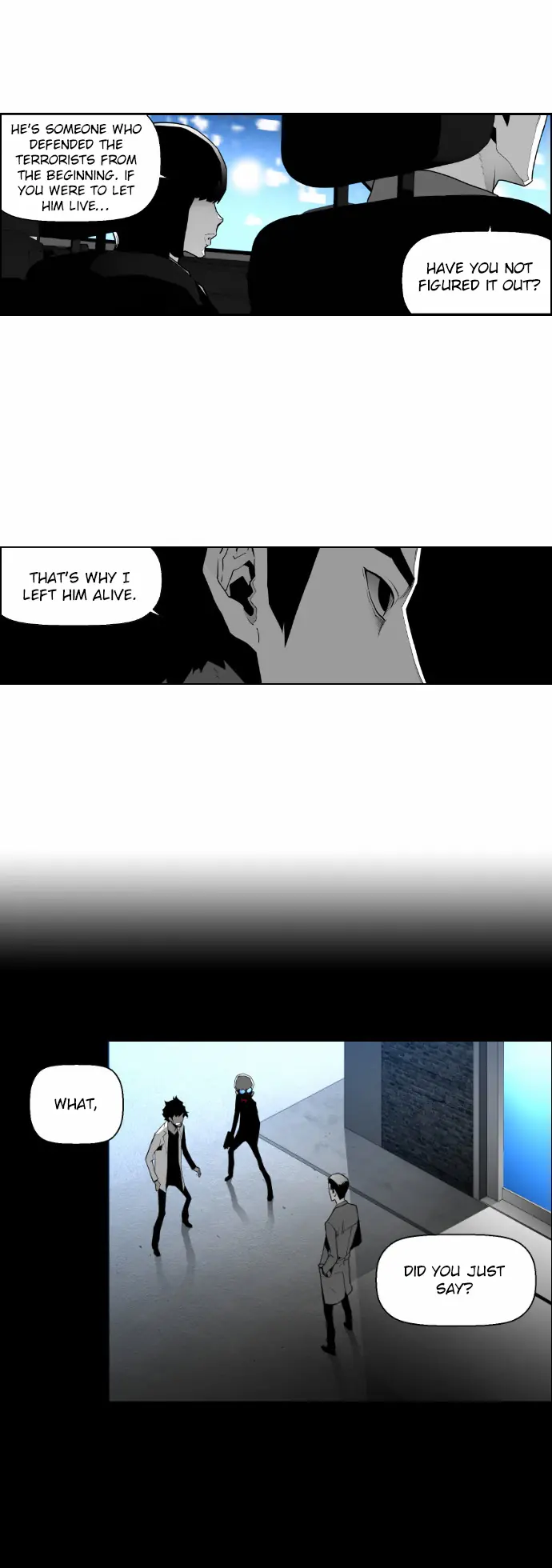 Terror Man Chapter 40 Page 11