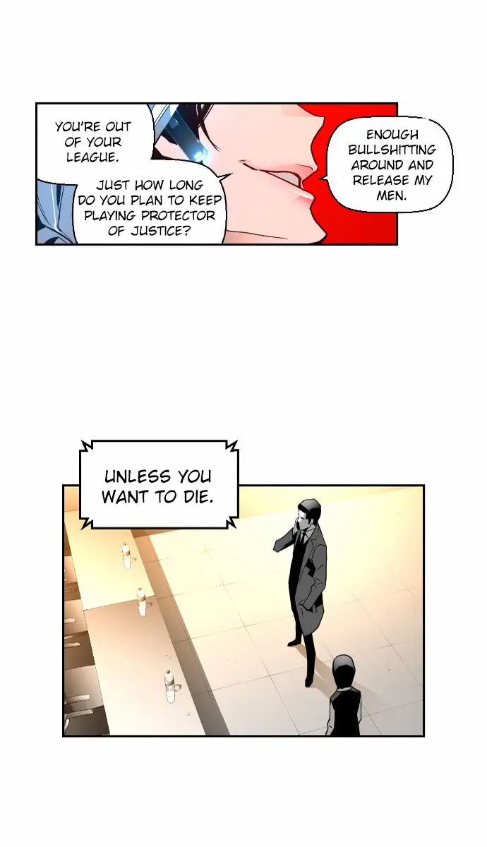 Terror Man Chapter 40 Page 33