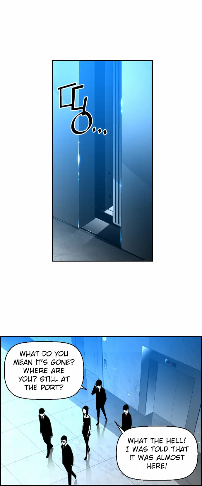 Terror Man Chapter 40 Page 35